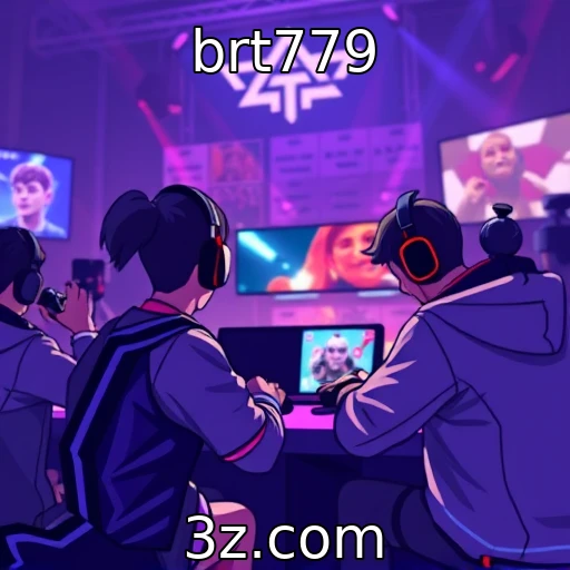 brt779 Análise da Grande Final: Quem Levou a Melhor no Último Torneio de E-Sports