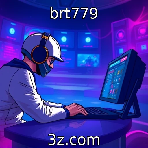 brt779 E-sports em ascensão: Como os campeonatos moldam o futuro dos jogos