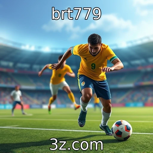 brt779 Como as apostas esportivas estão moldando o futuro do entretenimento no Brasil