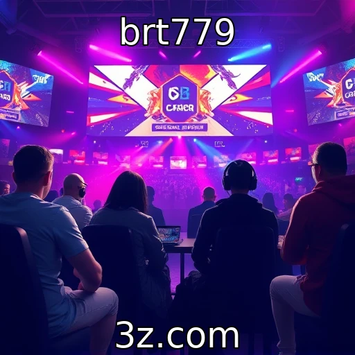 brt779 Análise das Últimas Apostas em E-Sports: O Que Esperar dos Próximos Jogos